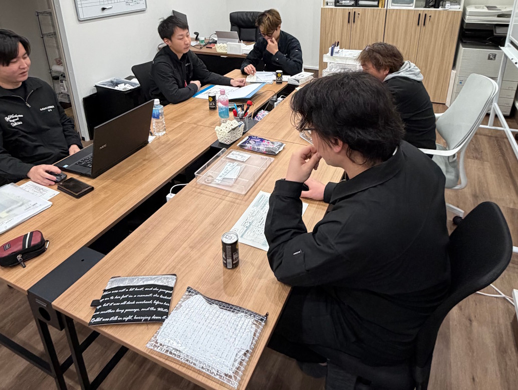 株式会社LUCRAS