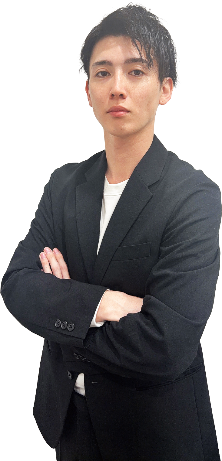 河野俊介｜株式会社LUCRAS